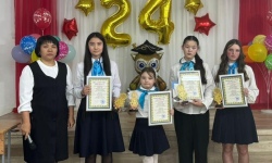 Овации под занавес учебного года